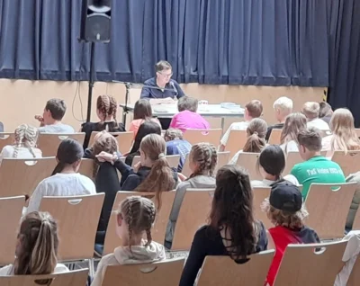 Meldung: "Die Chroniken von Mistle End"