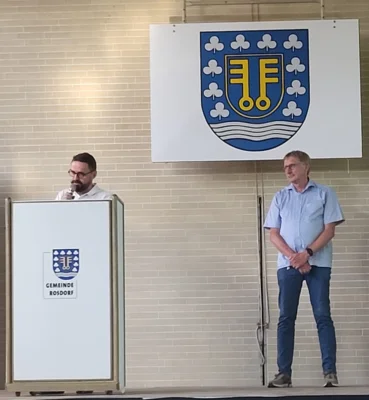 KSB-Ehrungen für Udo Küster (Bild vergr&ouml;&szlig;ern)