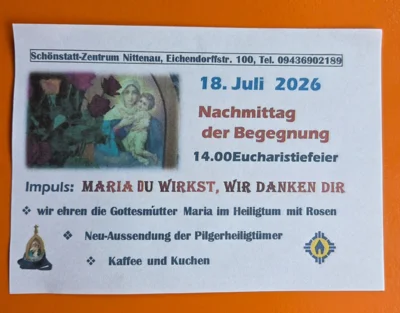 Pilgerheilugtumstreffen (Bild vergr&ouml;&szlig;ern)