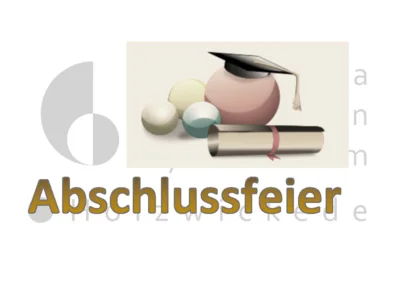 Verabschiedung der 10-Klässler:innen des gemeinsamen Unterrichts