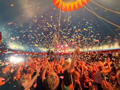 Manege frei – Eine unvergessliche Zirkuswoche mit dem Circus Soluna