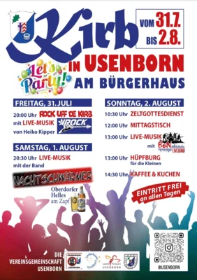 „Kirb“ in Usenborn (Bild vergr&ouml;&szlig;ern)