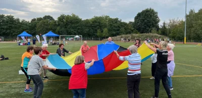 Meldung: 13. Havelländisches Seniorensportfest in Dallgow-Döberitz