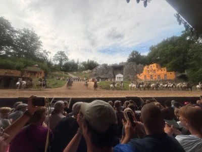 Ferienspiele 2026: Erlebnistag bei den Karl-May-Festspielen begeistert Kinder und Jugendliche (Bild vergr&ouml;&szlig;ern)