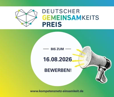 Sport verbindet: Jetzt für den Deutschen Gemeinsamkeitspreis bewerben (Bild vergr&ouml;&szlig;ern)