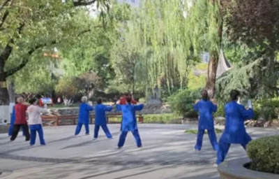 Meldung: Wie ein China-Urlaub mein Qigong vertiefte