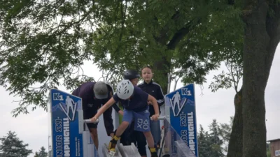Tolle Stimmung in der Grundschule Lichterfelde