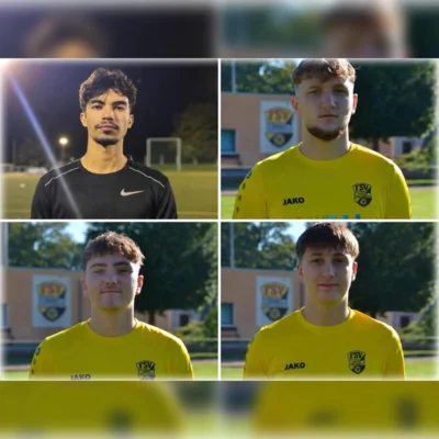 Eigengewächse starten bei unserer #FSVZweite durch (Bild vergr&ouml;&szlig;ern)