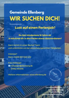 Ferienjob (Bild vergr&ouml;&szlig;ern)