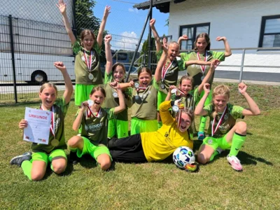 KF Fußball Mädchen GS 2026