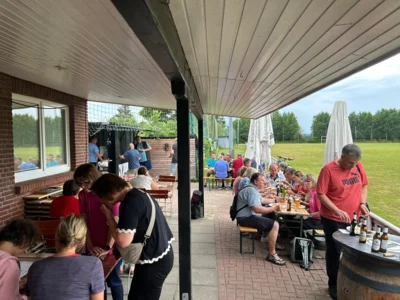 Sommerfest Gymnastiksparte