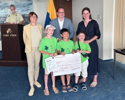 Bronze beim Schulradeln 2026