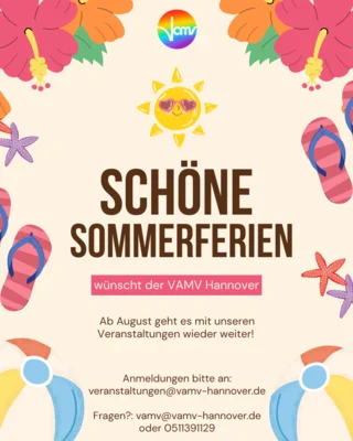 Schöne Sommerferien (Bild vergr&ouml;&szlig;ern)