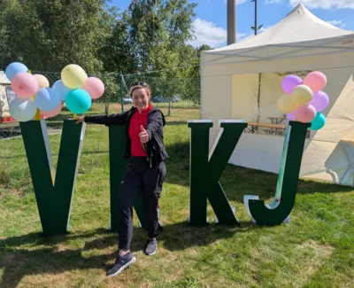 Meldung: Spiel, Spaß und bunte Erinnerungen - Rückblick auf das VKKJ-Sommerfest