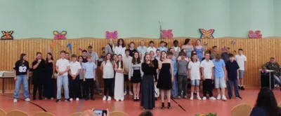 Feierliche Verabschiedung unserer 6. Klassen