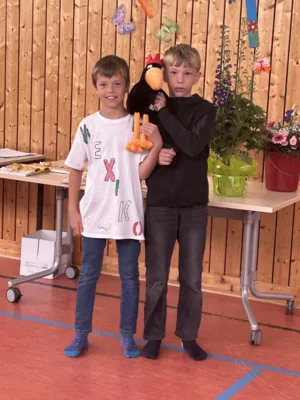 📚🐦 Klasse 4 gewinnt unseren ersten Antolin-Wettbewerb 🏆