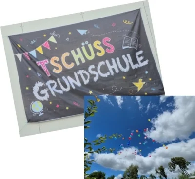 Letzter Schultag