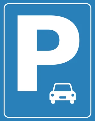 Information über Markierungsarbeiten