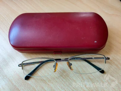 Brille und Etui können vom Besitzer oder von der Besitzerin im Pritzwalker Fundbüro abgeholt werden. Foto: Stadt Pritzwalk (Bild vergr&ouml;&szlig;ern)
