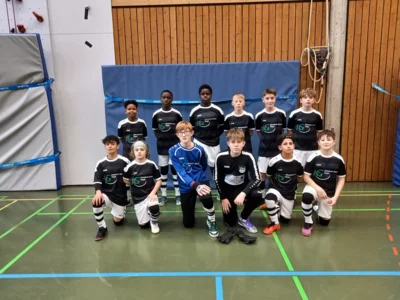 DFB-AG erreicht 4. Platz beim Turnier in Brilon (Bild vergr&ouml;&szlig;ern)