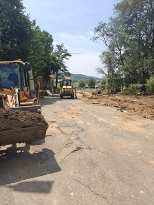 Meldung: Neuer Fuß- und Radweg zur Schule in Konradsdorf