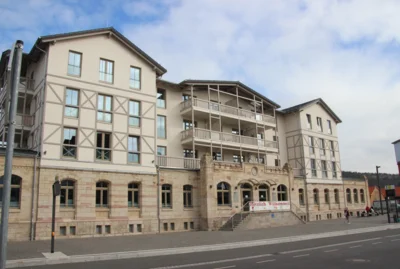 Gemeinsam für einen sauberen und funktionierenden Bahnhof Bad Salzungen