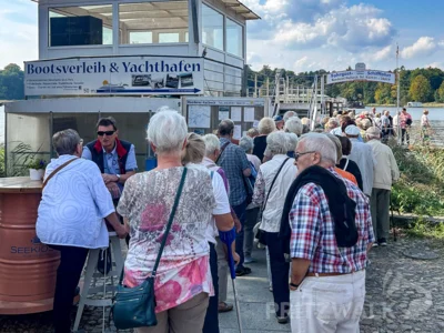 Die Pritzwalker Seniorinnen und Senioren gehen auch in diesem Jahr auf eine Schiffsreise. Diesmal geht es nach Plau am See. (Bild vergr&ouml;&szlig;ern)