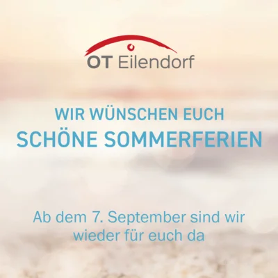 Sommerferien