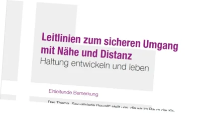 Konzept zum Schutz vor (sexualisierter) Gewalt ...