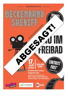 Absage "Kino im Freibad" (Bild vergr&ouml;&szlig;ern)