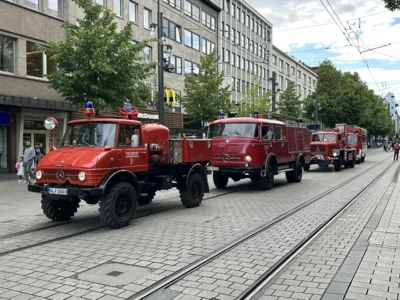 Erlebniswochenende in der Innenstadt und Tag der offenen Tür bei den Eisenbahnern… (Bild vergr&ouml;&szlig;ern)