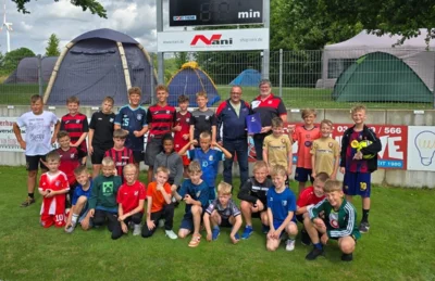 Eilslebener SV bestätigt familienfreundliche Ausrichtung (Bild vergr&ouml;&szlig;ern)