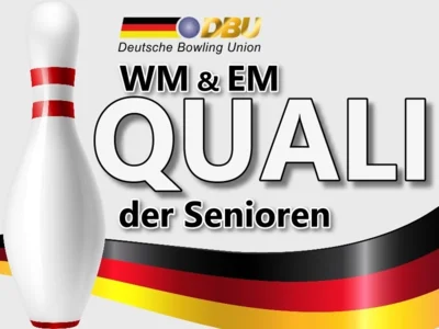 Ölbilder ud weitere Unterlagen für die WM- u. EM-Quali der Senioren sind veröffentlicht worden