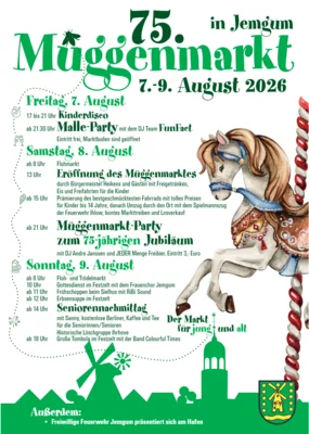 Müggenmarkt (Bild vergr&ouml;&szlig;ern)