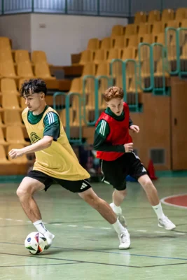 Futsal-Power in Brandenburg! U17-Landesauswahl des FLB formiert ihren Kader