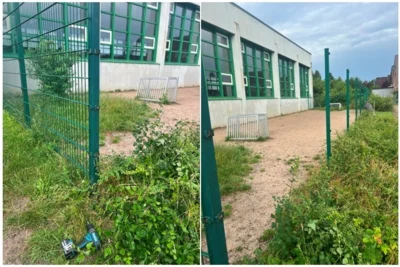 Rückbau und Vorbereitung für den Mensabau (Bild vergr&ouml;&szlig;ern)