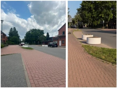 Maßnahmen zur Verkehrsssicherheit (Bild vergr&ouml;&szlig;ern)