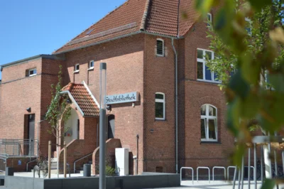 Sommer-Schließzeit der Stadtbibliothek Falkensee
