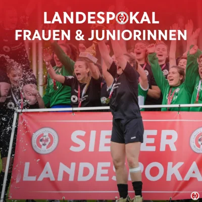 Es geht wieder los! - Auslosung im Landespokal der Frauen und Juniorinnen
