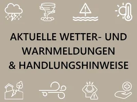 VORABINFORMATION UNWETTER vor SCHWEREM GEWITTER (Bild vergr&ouml;&szlig;ern)