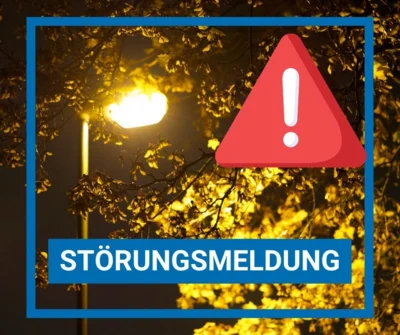 Straßenbeleuchtung in Rietz teilweise ausgefallen (Bild vergr&ouml;&szlig;ern)
