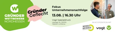 GründerGeflecht – Unternehmensnachfolge (Bild vergr&ouml;&szlig;ern)