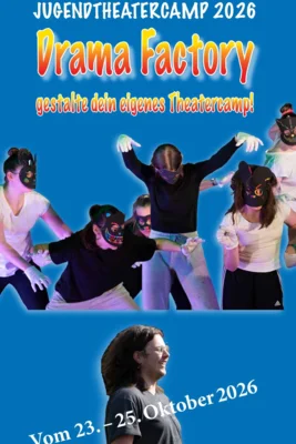 Jugendtheatercamp 2026