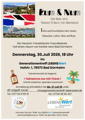 Rum und Num