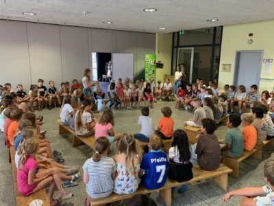 Meldung: 14.07.2026 Schulvollversammlung