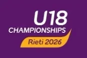 Zwei Top 8 Platzierungen für Potsdamer Sportschüler bei der U18 EM in Rieti