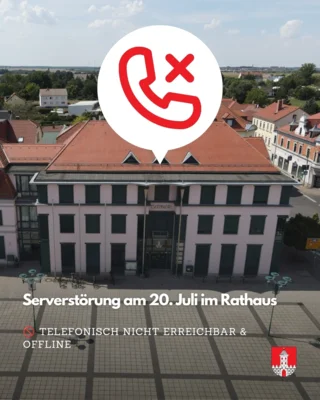 Behoben: Serverstörung am 20. Juli