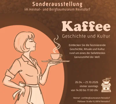 Sonderausstellung „Kaffee – Geschichte und Kultur“ (Bild vergr&ouml;&szlig;ern)