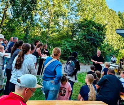 Judo - Ab in die Ferien