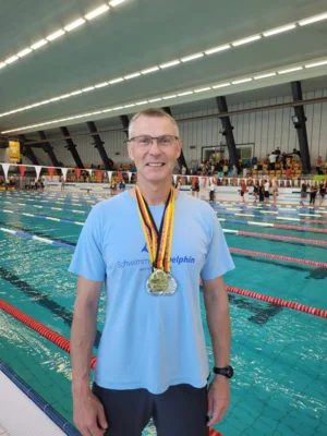 57. Deutschen Masters-Meisterschaften Schwimmen (Kurze Strecke)